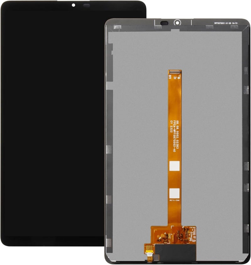 ARSSLY LCD for Samsung Galaxy Tab A9 Screen Replacement - for Samsung Tablet A9 LCD Touch Screen for Galaxy SM-X110 X115 Digitizer Touch Glass Assembly with Repair Tools (Black,8.7 inch) - Image 3